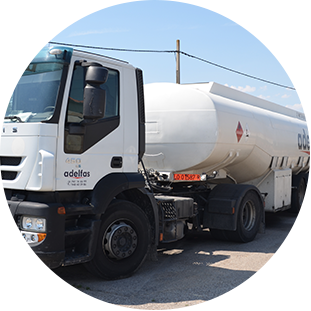 camion adelfas