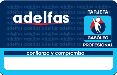 Tarjeta gasóleo profesional